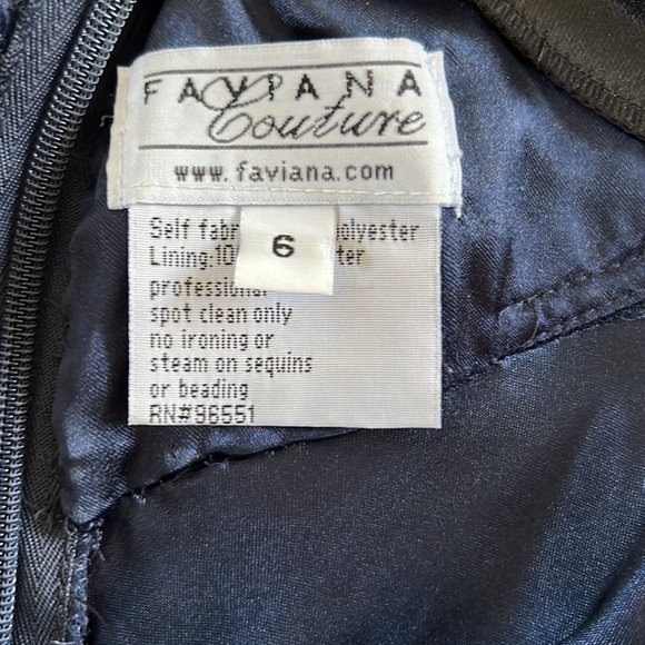 Prom dress - Picture 7 of 7